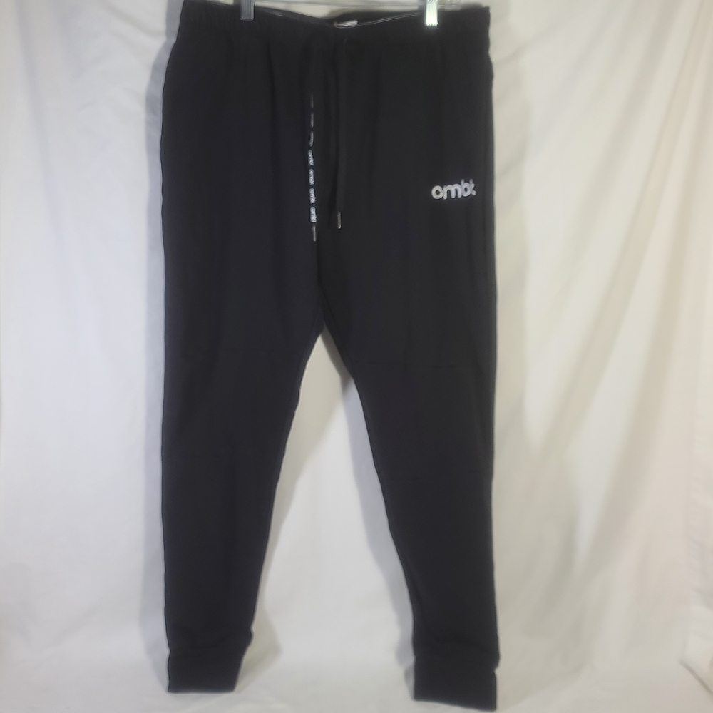 Combat Iron Apparel Men's Dynamic Athletic Performance Training Joggers 2.0 2XL